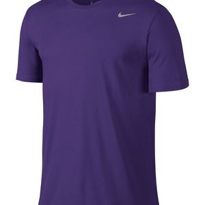 Nike XL Purple Top in Great Condition!!